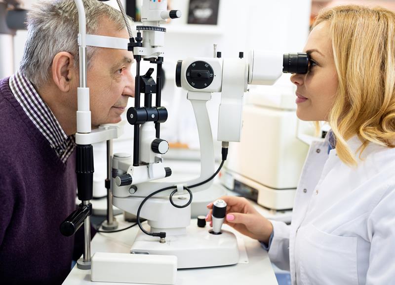 Eye Doctor in San Antonio, Kerrville, and Uvalde, TX